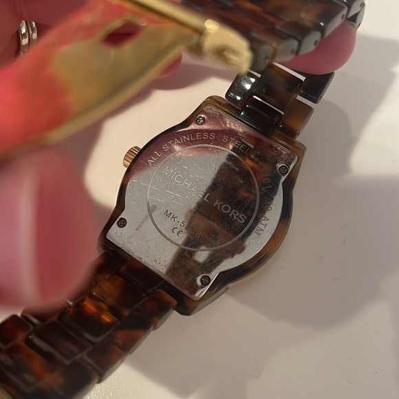 Michael Kors watch - Picture 4 of 5